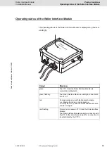 Предварительный просмотр 14 страницы VDO Compact Test Computer II Installation Instructions Manual