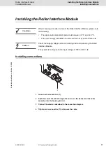 Preview for 15 page of VDO Compact Test Computer II Installation Instructions Manual