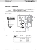 Preview for 18 page of VDO Compact Test Computer II Installation Instructions Manual