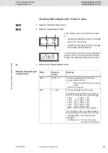 Preview for 34 page of VDO Compact Test Computer II Installation Instructions Manual