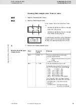 Предварительный просмотр 34 страницы VDO Compact Test Computer II Installation Instructions Manual