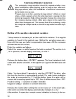 Preview for 13 page of VDO COMPASS Manual