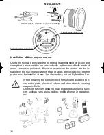 Preview for 17 page of VDO COMPASS Manual