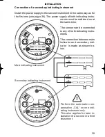 Предварительный просмотр 20 страницы VDO COMPASS Manual