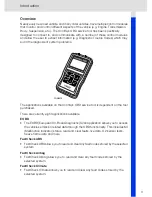 Предварительный просмотр 5 страницы VDO CONTISYS OBD - V3.0 Instruction Manual