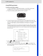 Предварительный просмотр 17 страницы VDO CONTISYS OBD - V3.0 Instruction Manual