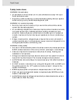 Preview for 23 page of VDO CONTISYS OBD - V3.0 Instruction Manual