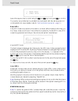 Предварительный просмотр 27 страницы VDO CONTISYS OBD - V3.0 Instruction Manual