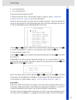 Preview for 29 page of VDO CONTISYS OBD - V3.0 Instruction Manual