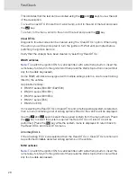 Preview for 30 page of VDO CONTISYS OBD - V3.0 Instruction Manual