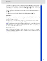 Preview for 35 page of VDO CONTISYS OBD - V3.0 Instruction Manual