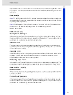 Preview for 37 page of VDO CONTISYS OBD - V3.0 Instruction Manual