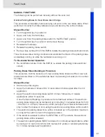 Preview for 45 page of VDO CONTISYS OBD - V3.0 Instruction Manual