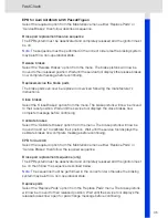 Preview for 47 page of VDO CONTISYS OBD - V3.0 Instruction Manual