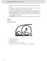 Preview for 112 page of VDO CONTISYS OBD - V3.0 Instruction Manual