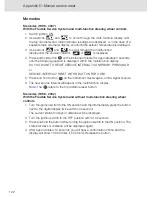 Preview for 124 page of VDO CONTISYS OBD - V3.0 Instruction Manual