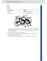 Preview for 135 page of VDO CONTISYS OBD - V3.0 Instruction Manual