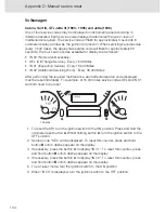 Preview for 136 page of VDO CONTISYS OBD - V3.0 Instruction Manual