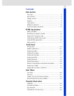 Preview for 3 page of VDO CONTISYS OBD - Instruction Manual