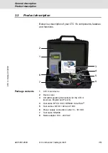 Предварительный просмотр 15 страницы VDO CTC II Operating Instructions Manual