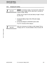 Preview for 23 page of VDO CTC II Operating Instructions Manual