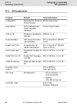 Preview for 60 page of VDO CTC II Operating Instructions Manual