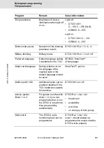 Предварительный просмотр 61 страницы VDO CTC II Operating Instructions Manual