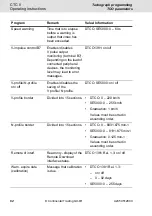 Предварительный просмотр 62 страницы VDO CTC II Operating Instructions Manual