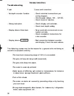 Preview for 13 page of VDO DEPTH SOUNDER Manual