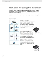 Preview for 6 page of VDO DIGITAL TACHOGRAPHS - Manuallines