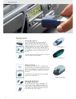 Preview for 8 page of VDO DIGITAL TACHOGRAPHS - Manuallines