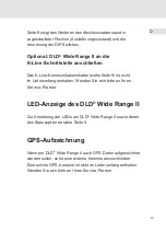 Preview for 19 page of VDO DLD Wide Range II Installation Instructions Manual