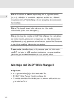 Preview for 26 page of VDO DLD Wide Range II Installation Instructions Manual