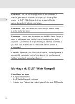 Preview for 36 page of VDO DLD Wide Range II Installation Instructions Manual