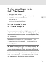 Preview for 65 page of VDO DLD Wide Range II Installation Instructions Manual