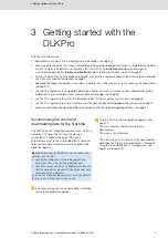 Предварительный просмотр 6 страницы VDO DLKpro Manual