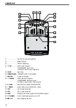 Предварительный просмотр 14 страницы VDO DOM 6500 Installation And Owner'S Manual