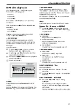 Preview for 23 page of VDO DOM 6500 Installation And Owner'S Manual