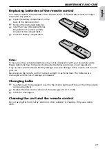 Preview for 27 page of VDO DOM 6500 Installation And Owner'S Manual