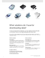 Preview for 2 page of VDO DOWNLOAD SOLUTIONS Brochure