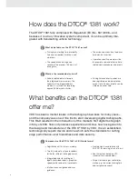 Preview for 4 page of VDO DTCO 1381 REL. 1.3 - Brochure