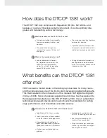 Предварительный просмотр 4 страницы VDO DTCO 1381 REL. 1.3 - Brochure