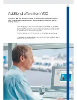 Предварительный просмотр 11 страницы VDO DTCO 1381 REL. 1.3 - Brochure