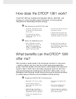 Preview for 4 page of VDO DTCO 1381 REL 1.3U - Brochure