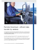 Предварительный просмотр 9 страницы VDO DTCO 1381 REL 1.3U - Brochure