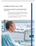 Предварительный просмотр 11 страницы VDO DTCO 1381 REL 1.3U - Brochure