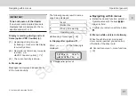 Preview for 41 page of VDO DTCO 4.0 Instruction Manual