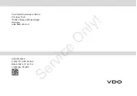 Preview for 156 page of VDO DTCO 4.0 Instruction Manual