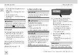Preview for 44 page of VDO DTCO 4.1 Instruction Manual