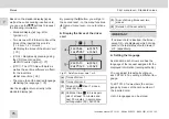 Предварительный просмотр 76 страницы VDO DTCO 4.1 Instruction Manual